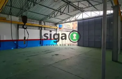 Barracão / Galpão / Depósito com 3 salas para alugar na Rua Agostinho Gomes, 2185, Ipiranga, São Paulo
