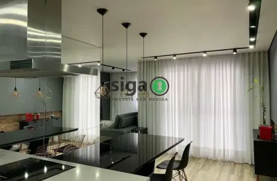 Apartamento com 2 quartos à venda na Rua José da Silva Ribeiro, 420, Vila Andrade, São Paulo