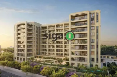 Apartamento a venda na vila mariana de 191m² com 2 ou 3 suítes e 3 vagas - são paulo