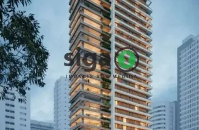 Apartamento com 4 quartos à venda na Rua Henrique Monteiro, 83, Pinheiros, São Paulo