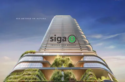 Apartamento com 4 quartos à venda na Rua Joaquim Antunes, 377, Pinheiros, São Paulo