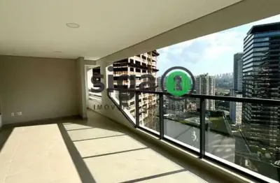 Apartamento de 134m² à venda no brooklin ? ez parque da cidade, 3 dorms, 2 vagas e lazer de clube