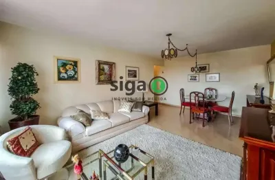 Apartamento à venda em vila mariana com 90m² 3 quartos, 1 vagas