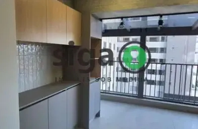 Apartamento com 2 quartos  mobiliado para locação ao lado metrô borba gato