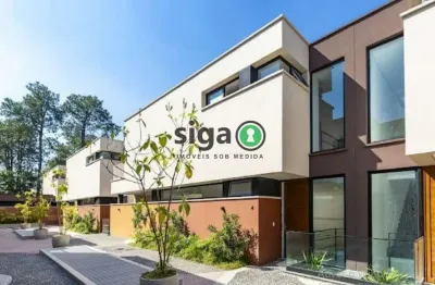 Casa em condomínio fechado com 4 quartos à venda na Avenida Professor Rubens Gomes de Souza, 497, Alto da Boa Vista, São Paulo