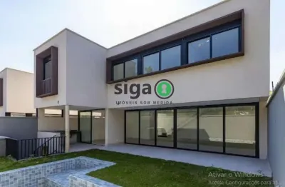 Casa em condomínio fechado com 4 quartos à venda na Avenida Professor Rubens Gomes de Souza, 497, Alto da Boa Vista, São Paulo