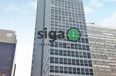 Sala comercial para alugar na Avenida Paulista, 2001, Bela Vista, São Paulo