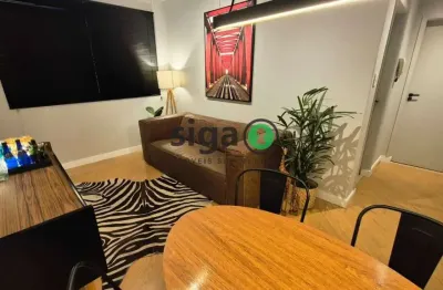 Partamento mobiliado à venda na vila clementino ? conforto e estilo!