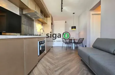Apartamento com 2 quartos para alugar na Rua Laguna, 334, Jardim Caravelas, São Paulo