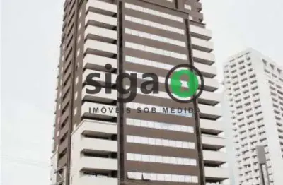 Conjunto comercial de 200m² para locação no brooklin