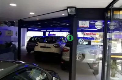 Ponto comercial com 3 salas para alugar na Avenida Giovanni Gronchi, 3757, Vila Andrade, São Paulo