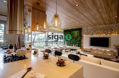 Apartamento com 3 quartos à venda na Avenida Nova Independência, 110, Brooklin, São Paulo