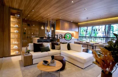 Apartamento com 2 quartos à venda na Avenida Nova Independência, 110, Brooklin Paulista, São Paulo