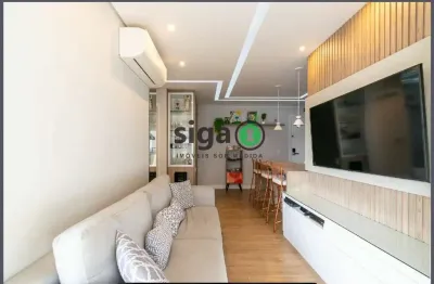 Apartamento com 2 quartos à venda na Rua das Flechas, 649, Vila Santa Catarina, São Paulo