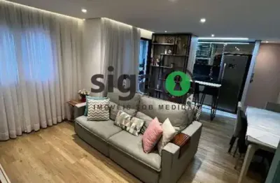 Apartamento com 1 quarto à venda na Rua Machado de Assis, 238, Vila Mariana, São Paulo
