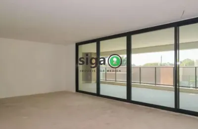 Apartamento à venda com 230m², 4 quartos e 4 vagas no jardim guedala