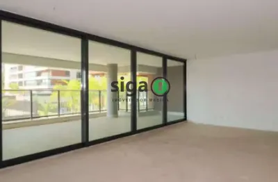 Apartamento à venda com 230m², 4 quartos e 4 vagas no jardim guedala
