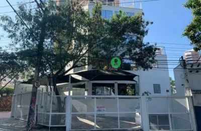 Predio comercial com 550m², na vila madalena, com várias salas para locação , sem mobilia