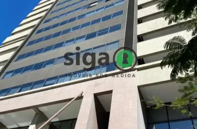 Conjunto comercial para alugar em santo amaro - 121m²