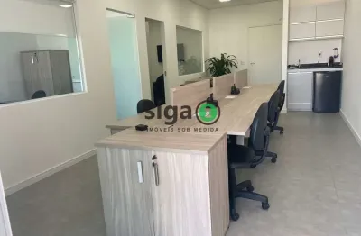 Sala comercial para alugar na Avenida Doutor Chucri Zaidan, 1550, Brooklin, São Paulo