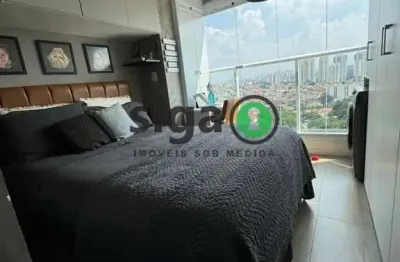 Studio para venda 15 m², 1 dormitório, sem vaga - vila sonia