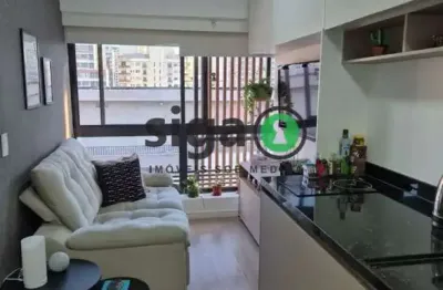 Alto padrão mobiliado na vila pompéia ? lazer de clube e pacote completo por r$5.000!