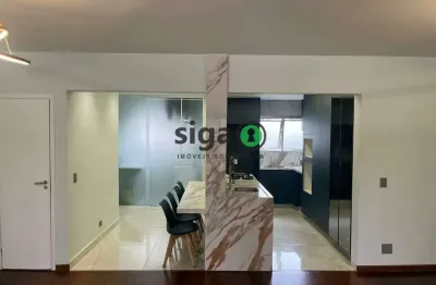 Apartamento com 5 quartos para alugar na Rua Barão do Triunfo, 1096, Brooklin, São Paulo