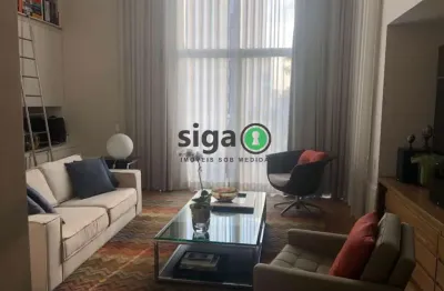 Apartamento para alugar na vila nova conceição - 134m², 2 suítes, 2 vagas