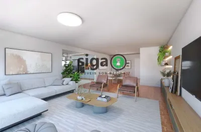 Apartamento com 3 quartos à venda na Rua Pará, 269, Consolação, São Paulo
