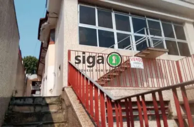Terreno à venda na Rua Paulo Orozimbo, 223, Cambuci, São Paulo