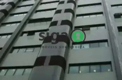 Sala comercial com 1 sala à venda na Avenida Vereador José Diniz, 3300, Santo Amaro, São Paulo