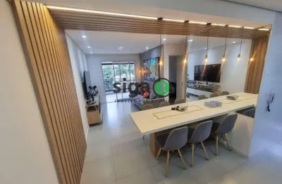 Apartamento decorado no panamby - conforto, estilo e localização privilegiada!