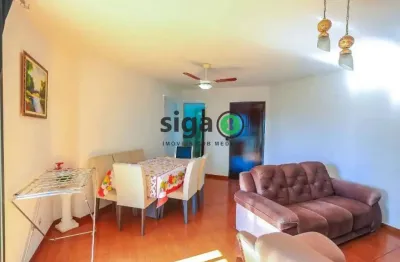Apartamento a venda 80 m² 3 dormitórios 1 suíte 1 vaga - chácara agrindus - taboão da serra - sp