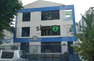 Imóvel comercial com piscina raiada e 6 vagas na vila madalena ? 403m² ideal para academias ou clíni