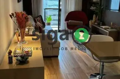 Flat luxuoso para alugar ? alameda franco ? 62 m² ? totalmente mobiliado e equipado