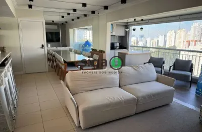 Apartamento á venda no morumbi com 3 quartos e 2 vagas..