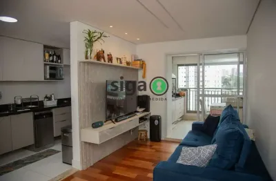 Apartamento com 3 quartos para alugar na Rua Anhembi, 170, Jardim Caravelas, São Paulo