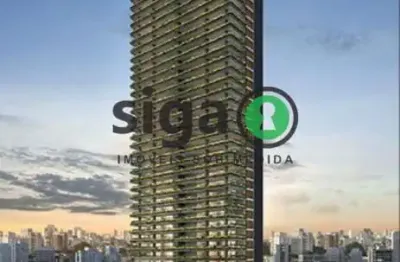 Apartamento para venda na vila madalena 04 suítes, são paulo - sp