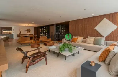 Apartamento para venda na vila madalena 04 suítes, são paulo - sp