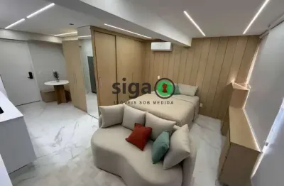 Apartamento com 1 quarto para alugar na Rua da Consolação, 2104, Consolação, São Paulo