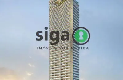 Apartamento para venda no jardim guedala 04 suítes, são paulo - sp