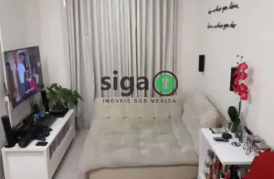 Apartamento com 2 quartos à venda na Avenida João de Barros, 155, Socorro, São Paulo