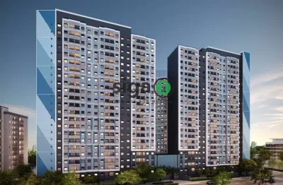Apartamento a venda 2 dormitórios próximo ao shopping sp market