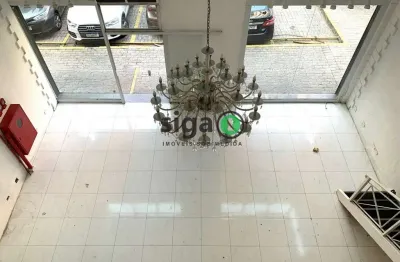 Ponto comercial para alugar na Rua Edward Joseph, 47, Vila Suzana, São Paulo