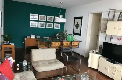 Apartamento mobiliado 108 m² jardins ? próximo à av. paulista