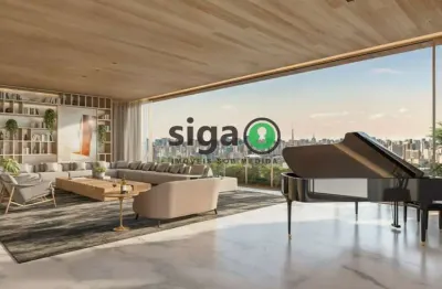 Cobertura triplex para venda em moema 05 suítes, são paulo - sp