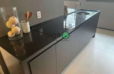 Apartamento com 2 quartos à venda na Avenida Vereador José Diniz, 2275, Brooklin, São Paulo