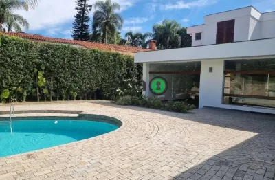 Casa com 4 quartos à venda na Avenida Sílvio Sciumbata, 405, Interlagos, São Paulo