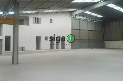 Galpão 2.975  m²  em terreno de 5.500 m² vila jaraguá ? ideal para logística, indústria e atacado