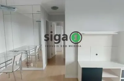 Apartamento a venda 57 m² 2 dormitórios, 1 vaga - vila andrade -sp